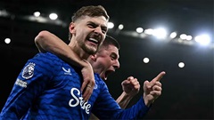 Kết quả Everton 2-0 Burnley: Nuôi giấc mộng châu Âu